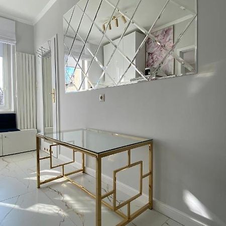 Glamour Apartment Przy Plazy, Z Parkingiem Prywatnym Sopot Dış mekan fotoğraf