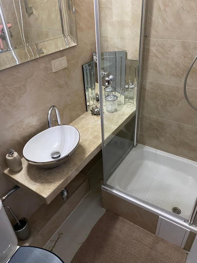 Glamour Apartment Przy Plazy, Z Parkingiem Prywatnym Sopot Dış mekan fotoğraf