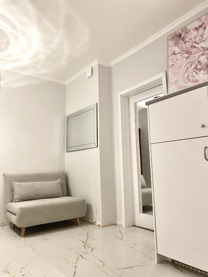 Glamour Apartment Przy Plazy, Z Parkingiem Prywatnym Sopot Dış mekan fotoğraf