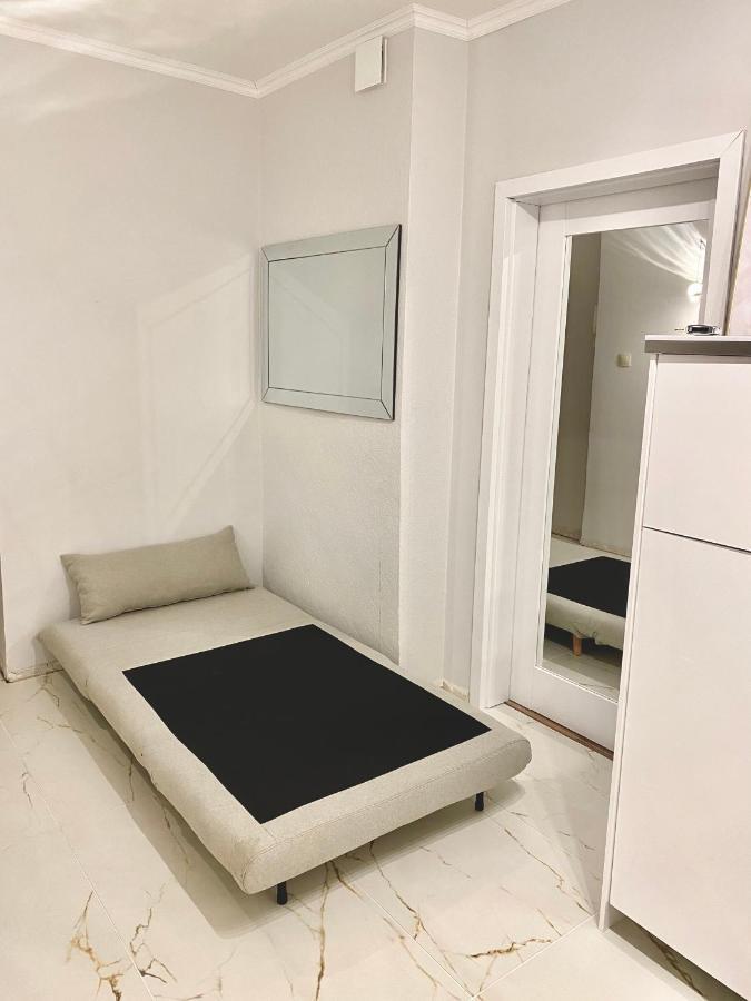 Glamour Apartment Przy Plazy, Z Parkingiem Prywatnym Sopot Dış mekan fotoğraf