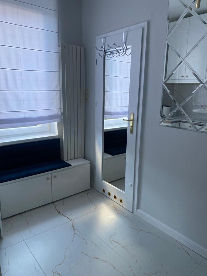 Glamour Apartment Przy Plazy, Z Parkingiem Prywatnym Sopot Dış mekan fotoğraf