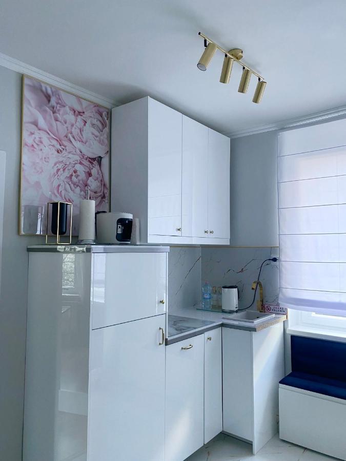 Glamour Apartment Przy Plazy, Z Parkingiem Prywatnym Sopot Dış mekan fotoğraf