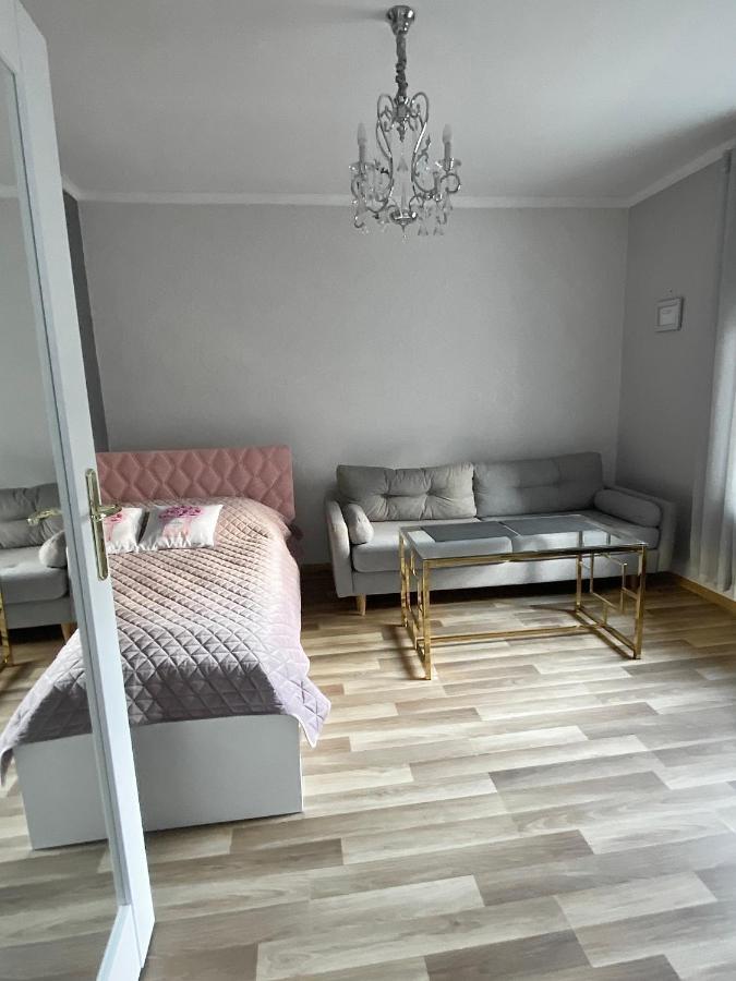 Glamour Apartment Przy Plazy, Z Parkingiem Prywatnym Sopot Dış mekan fotoğraf