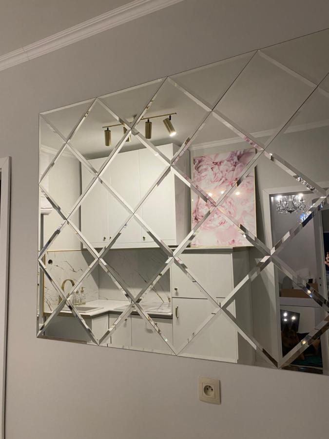 Glamour Apartment Przy Plazy, Z Parkingiem Prywatnym Sopot Dış mekan fotoğraf