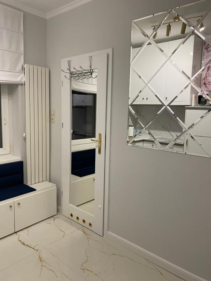 Glamour Apartment Przy Plazy, Z Parkingiem Prywatnym Sopot Dış mekan fotoğraf