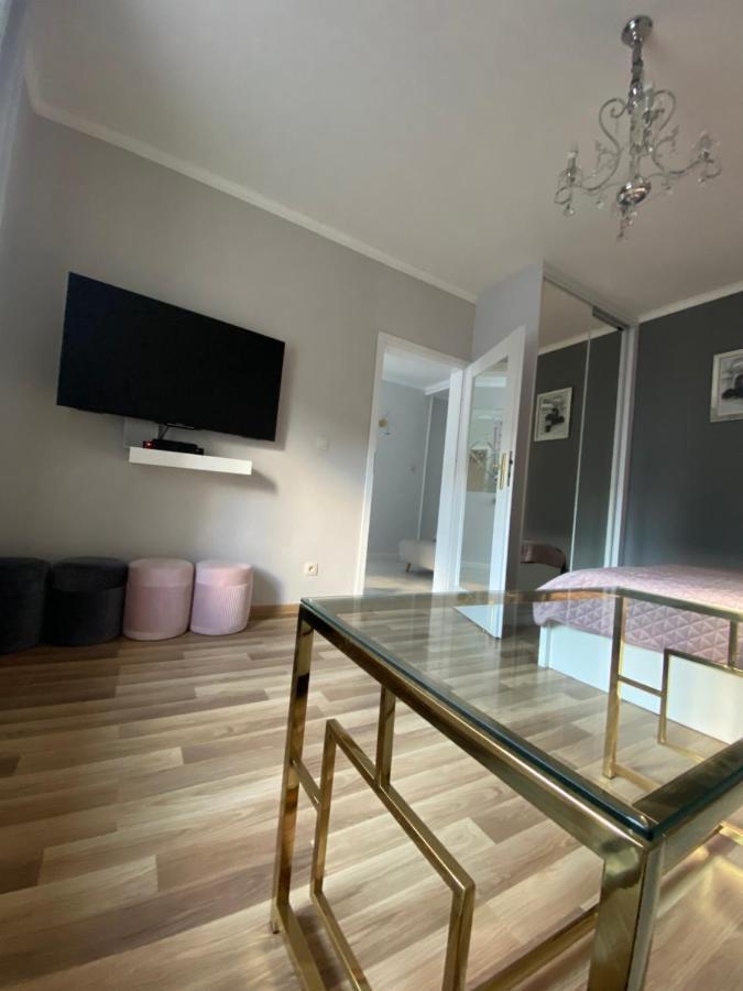 Glamour Apartment Przy Plazy, Z Parkingiem Prywatnym Sopot Dış mekan fotoğraf
