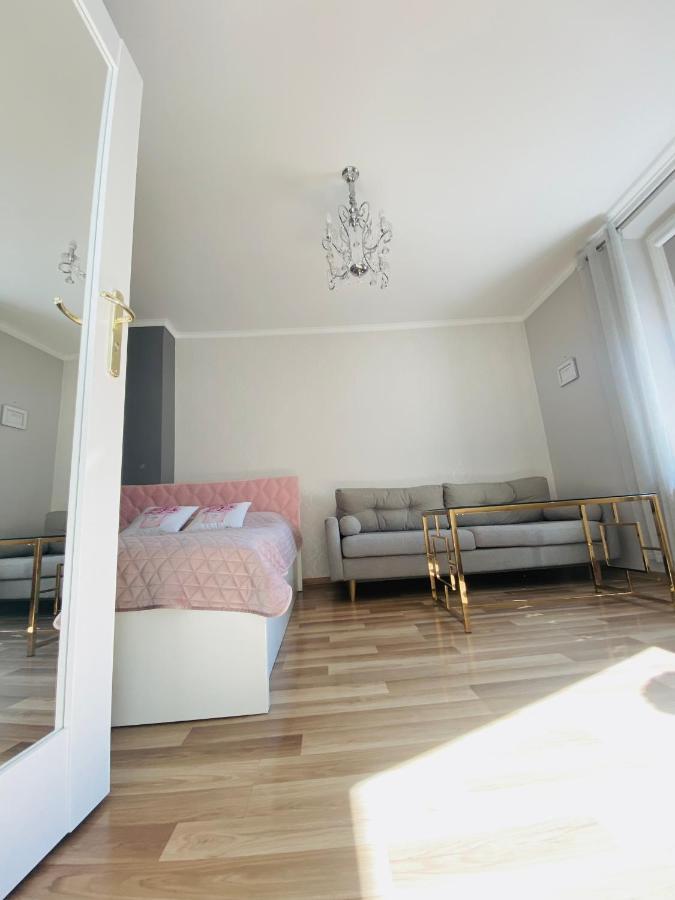 Glamour Apartment Przy Plazy, Z Parkingiem Prywatnym Sopot Dış mekan fotoğraf