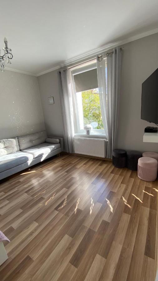 Glamour Apartment Przy Plazy, Z Parkingiem Prywatnym Sopot Dış mekan fotoğraf